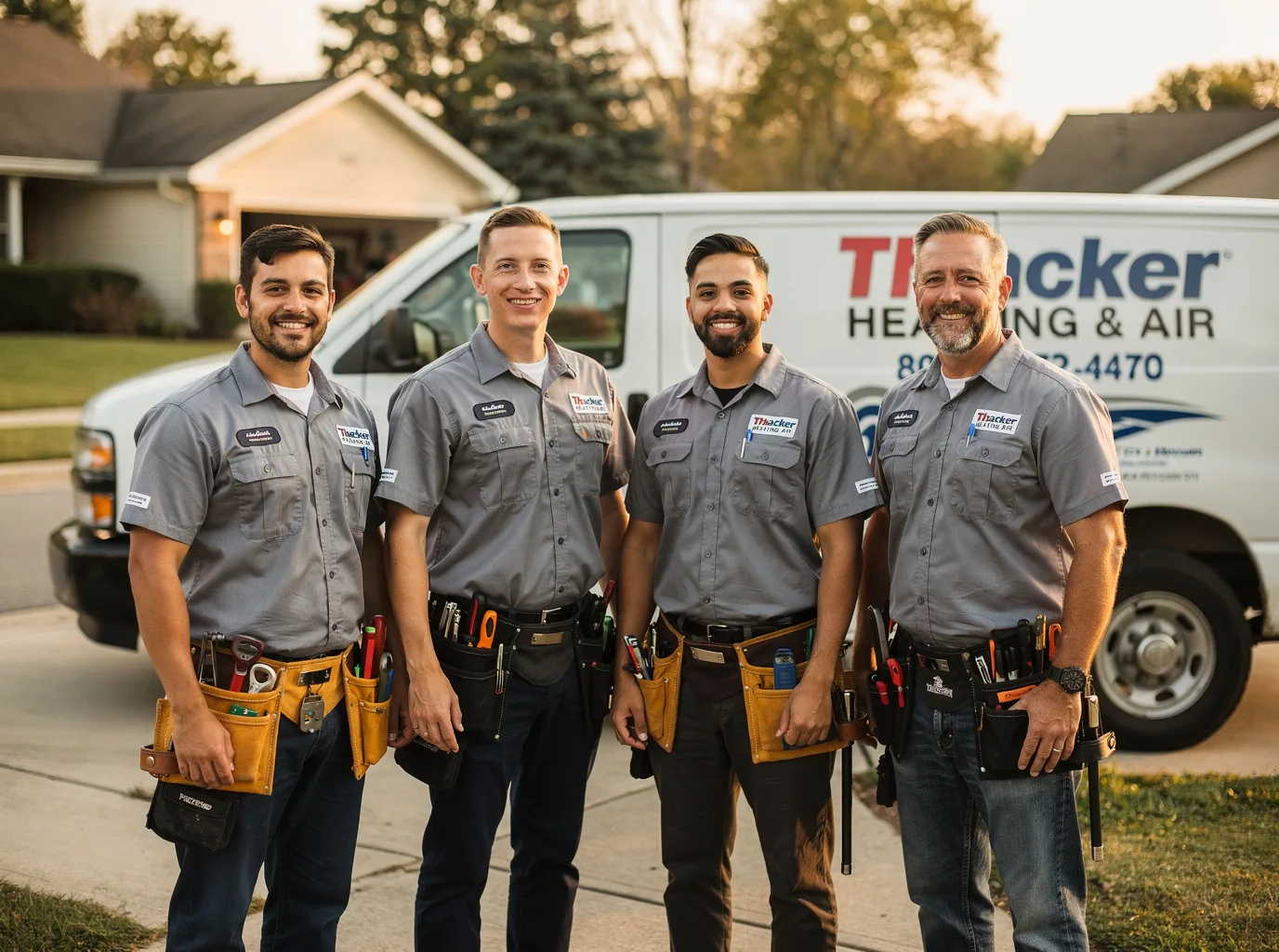 Ac Repair company in Clear, AK